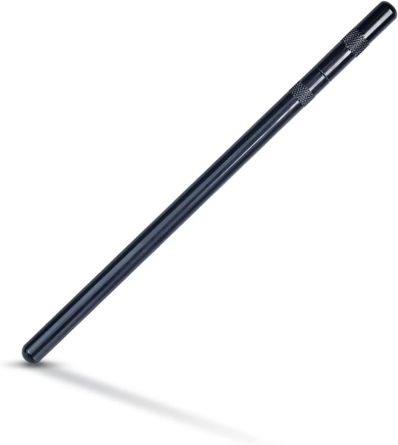 Flylin Push Rod Length Checker, 7702-1 Pushrod Measuring Tool with Adjustable Range 6.8" to 7.8", Black Metal Push Rod Length Checking Tool for LS engine - Image 1